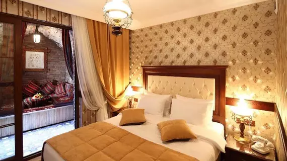 Divalis Hotel |  Istanbul  - Fatih - Sultanahmet