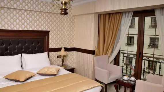 Divalis Hotel |  Istanbul  - Fatih - Sultanahmet