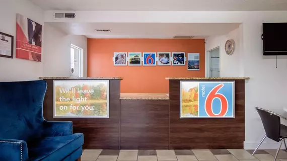 Motel 6 East Ridge TN | Tennessee - Chattanooga (ve civarı) - Chattanooga