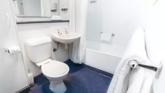 Bay Hotel Apartments | Tazmanya - Hobart (ve civarı) - Hobart - Hobart Merkezi İş Bölgesi