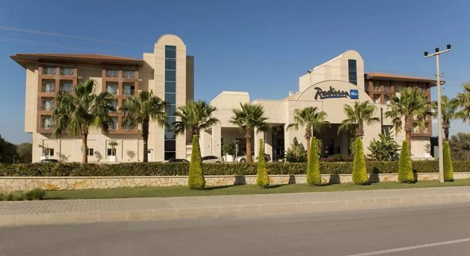 Radisson Blu Resort & Spa Ceşme