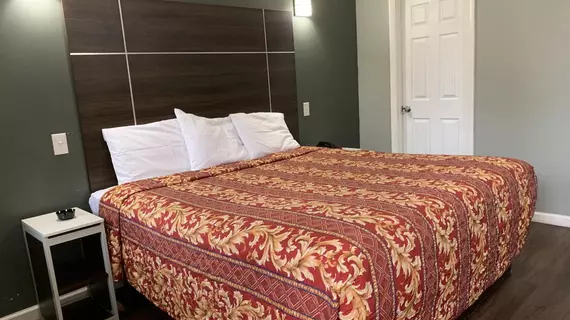 Red Carpet Inn Norristown | Pensilvanya - Bucks County - Philadelphia (ve civarı) - Norristown