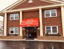 Red Carpet Inn Norristown | Pensilvanya - Bucks County - Philadelphia (ve civarı) - Norristown