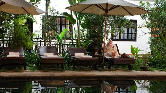 ErWan Boutique Hotel | Siem Reap (ili) - Siem Reap