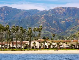 Hilton Santa Barbara Beachfront Resort | Kaliforniya - Santa Barbara (ve civarı) - Santa Barbara - Santa Barbara Urban Wine Trail Turistik Alanı