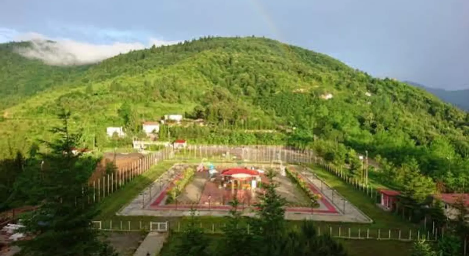 Zarha Mountain Resort