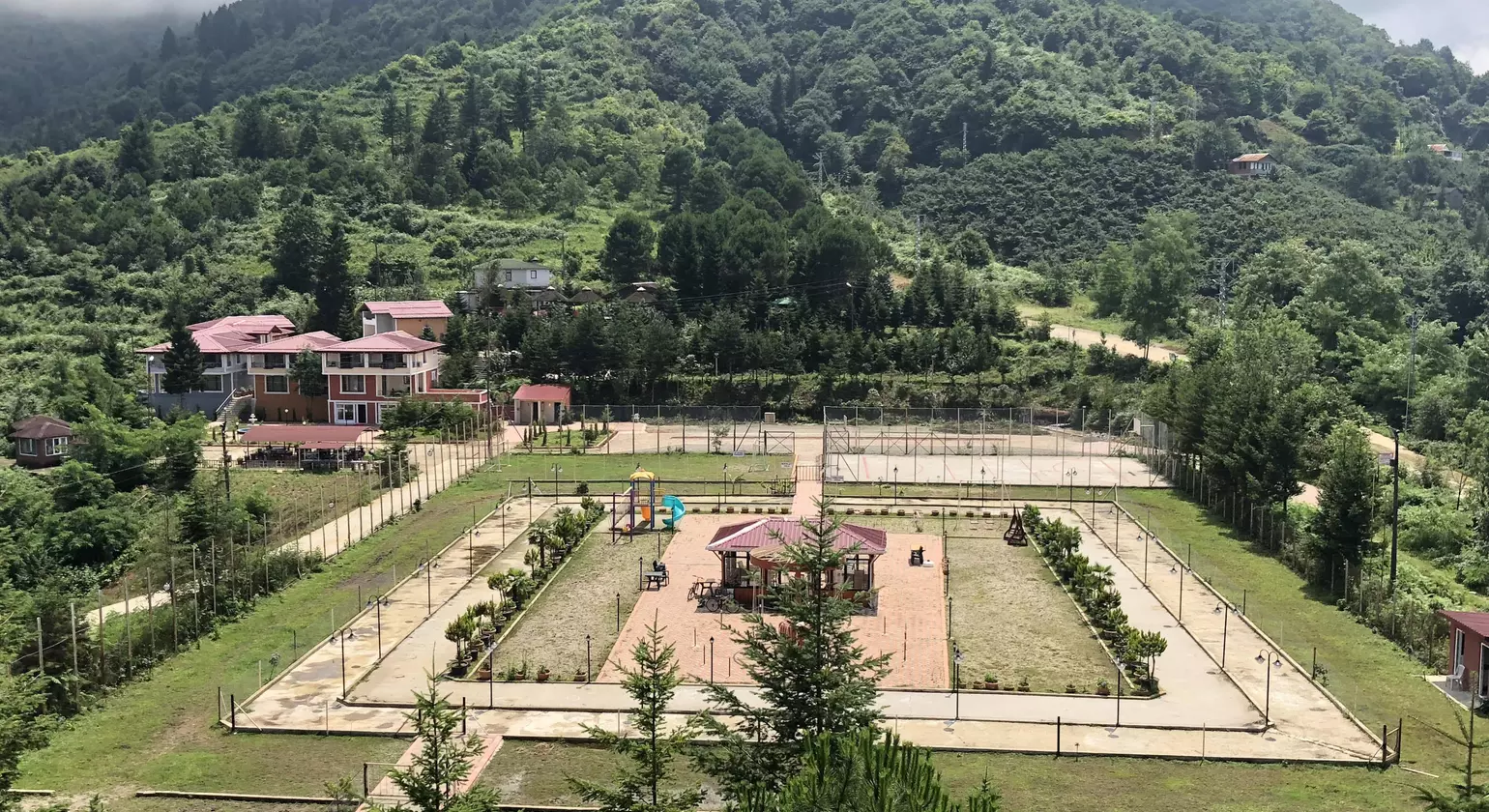 Zarha Mountain Resort