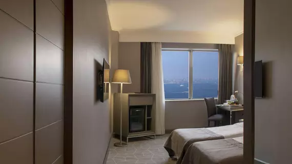 Taksim Square Hotel |  Istanbul  - Beyoğlu - Taksim