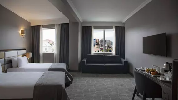 Taksim Square Hotel |  Istanbul  - Beyoğlu - Taksim