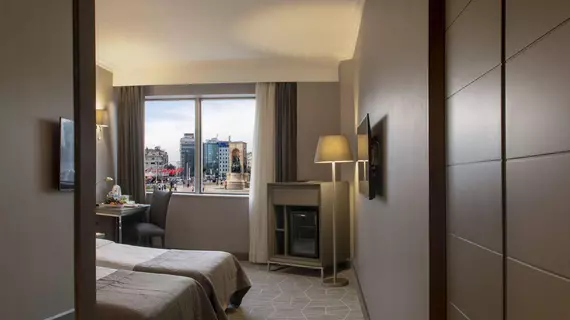 Taksim Square Hotel |  Istanbul  - Beyoğlu - Taksim