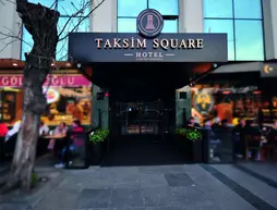 Taksim Square Hotel |  Istanbul  - Beyoğlu - Taksim