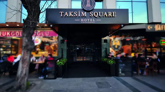 Taksim Square Hotel |  Istanbul  - Beyoğlu - Taksim