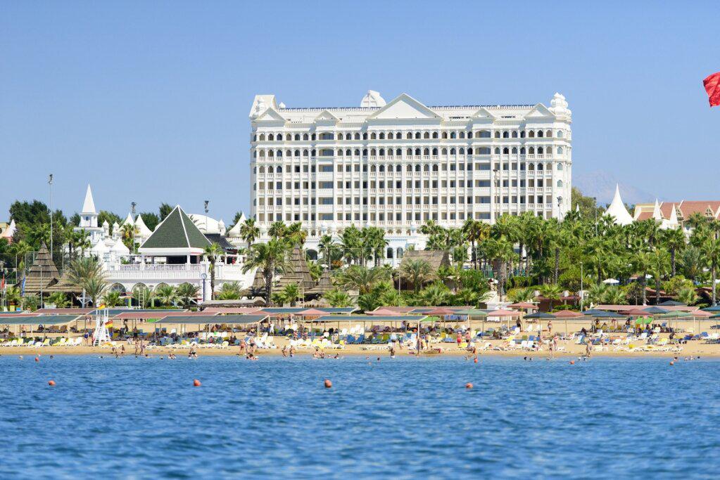 Sentido Kamelya Fulya Hotel