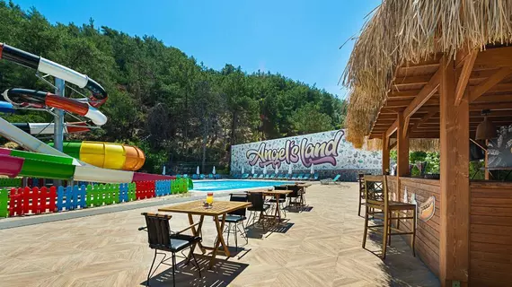 Angel's Marmaris Hotel | Muğla - Marmaris - Hisarönü