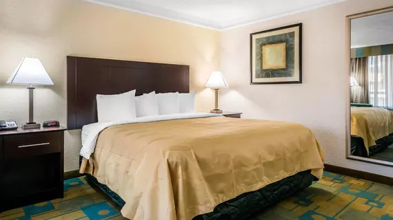 Quality Inn At International Drive Orlando | Florida - Orlando (ve civarı) - International Drive