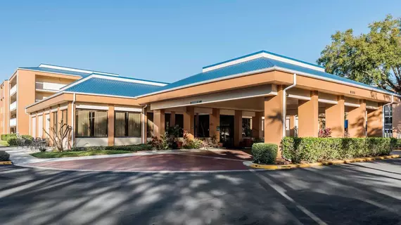 Quality Inn At International Drive Orlando | Florida - Orlando (ve civarı) - International Drive