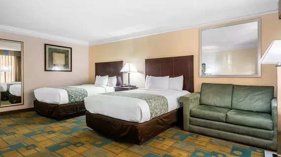 Quality Inn At International Drive Orlando | Florida - Orlando (ve civarı) - International Drive