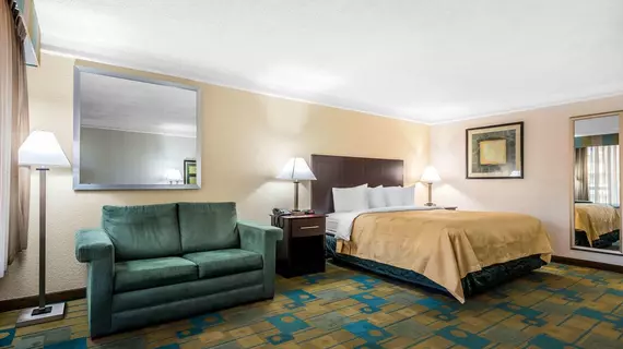 Quality Inn At International Drive Orlando | Florida - Orlando (ve civarı) - International Drive