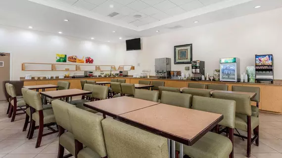 Quality Inn At International Drive Orlando | Florida - Orlando (ve civarı) - International Drive