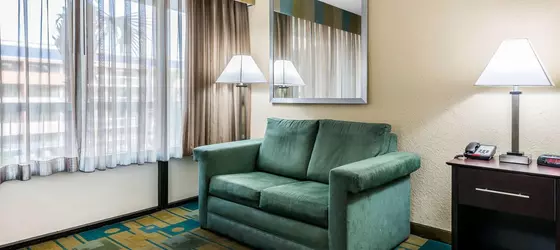 Quality Inn At International Drive Orlando | Florida - Orlando (ve civarı) - International Drive