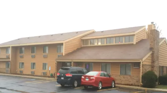 America's Stay Inn Stewartville | Minnesota - Rochester (ve civarı) - Stewartville