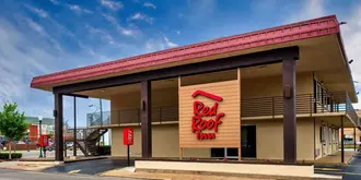 Red Roof Inn Fort Smith Downtown