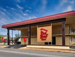 Red Roof Inn Fort Smith Downtown | Arkansas - Fort Smith (ve civarı) - Fort Smith