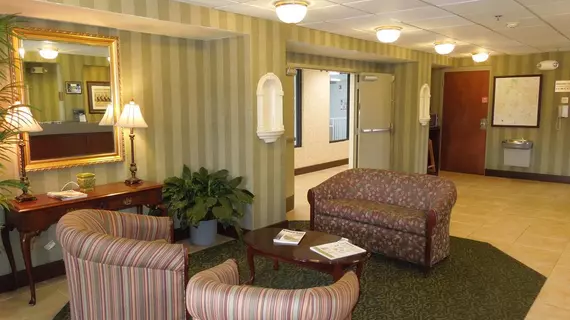 Best Western Lexington Inn | Kentucky - Lexington (ve civarı) - Lexington