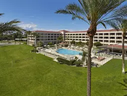 DoubleTree by Hilton Golf Resort Palm Springs | Kaliforniya - Imperial County - Palm Springs (ve civarı) - Cathedral City