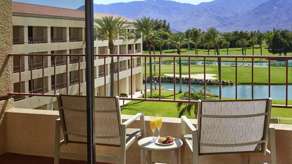 DoubleTree by Hilton Golf Resort Palm Springs | Kaliforniya - Imperial County - Palm Springs (ve civarı) - Cathedral City