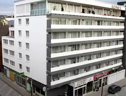 City Hotel Recklinghausen | Kuzey Ren-Westfalia - Essen (ve civarı) - Recklinghausen