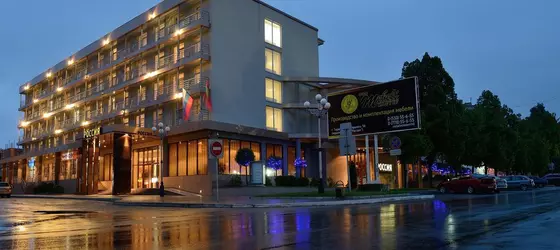 Hotel Russia | Tiraspol