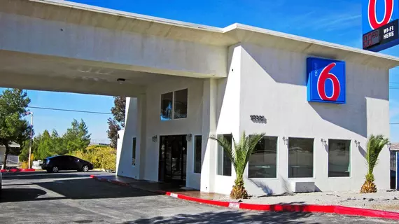 Motel 6 Victorville | Kaliforniya - San Bernardino County - Victorville (ve civarı) - Victorville