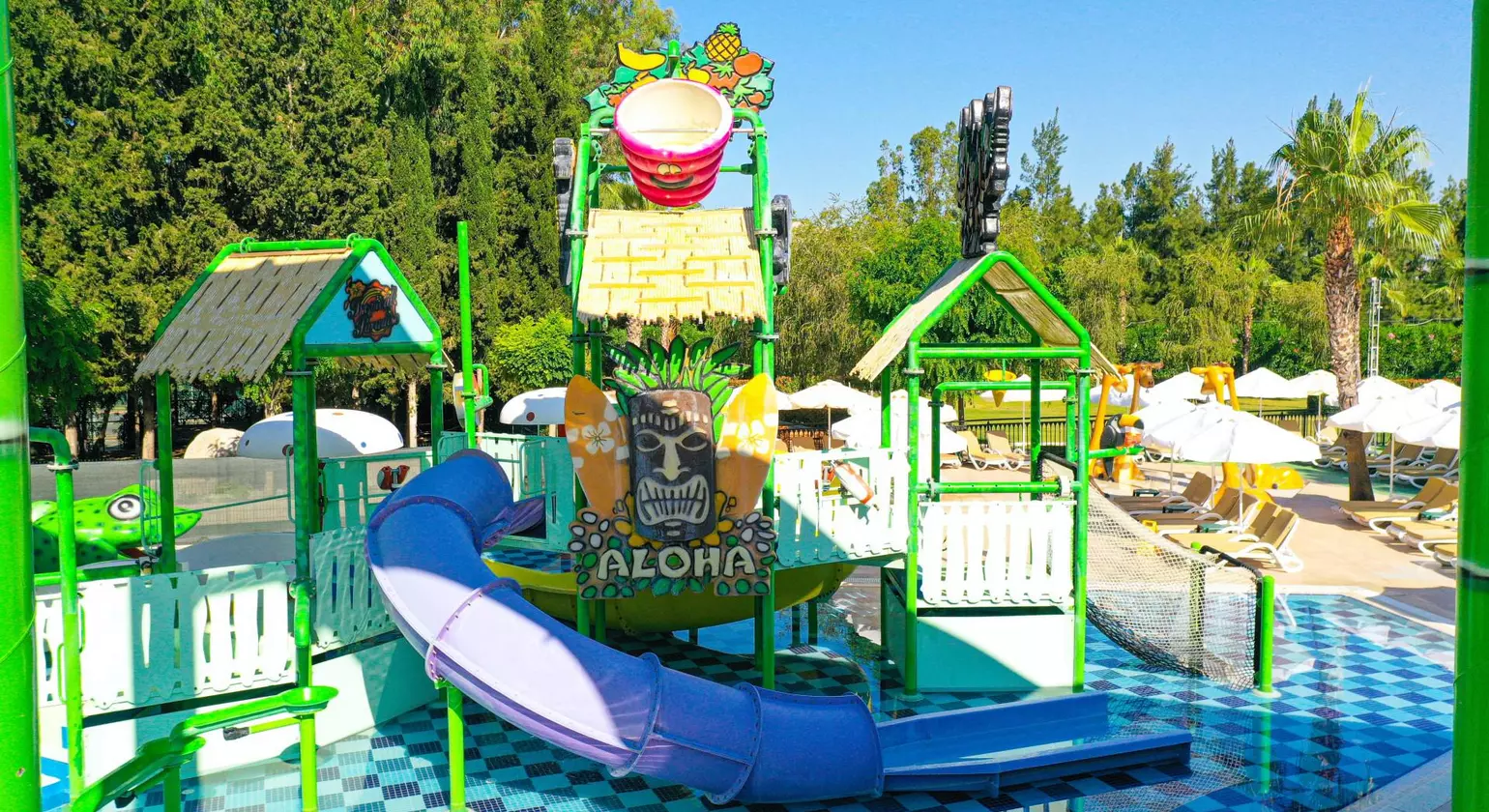 Crystal Sunset Luxury Resort & Spa