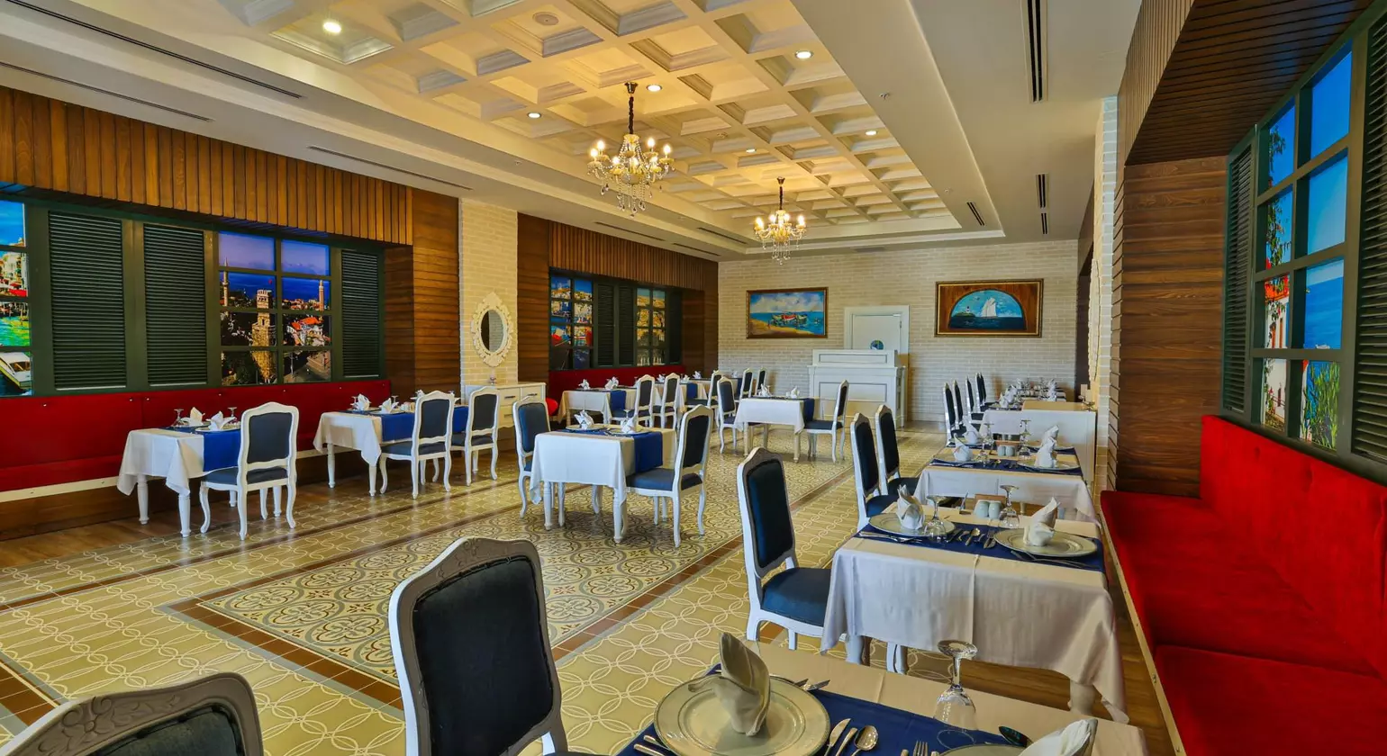 Crystal Sunset Luxury Resort & Spa