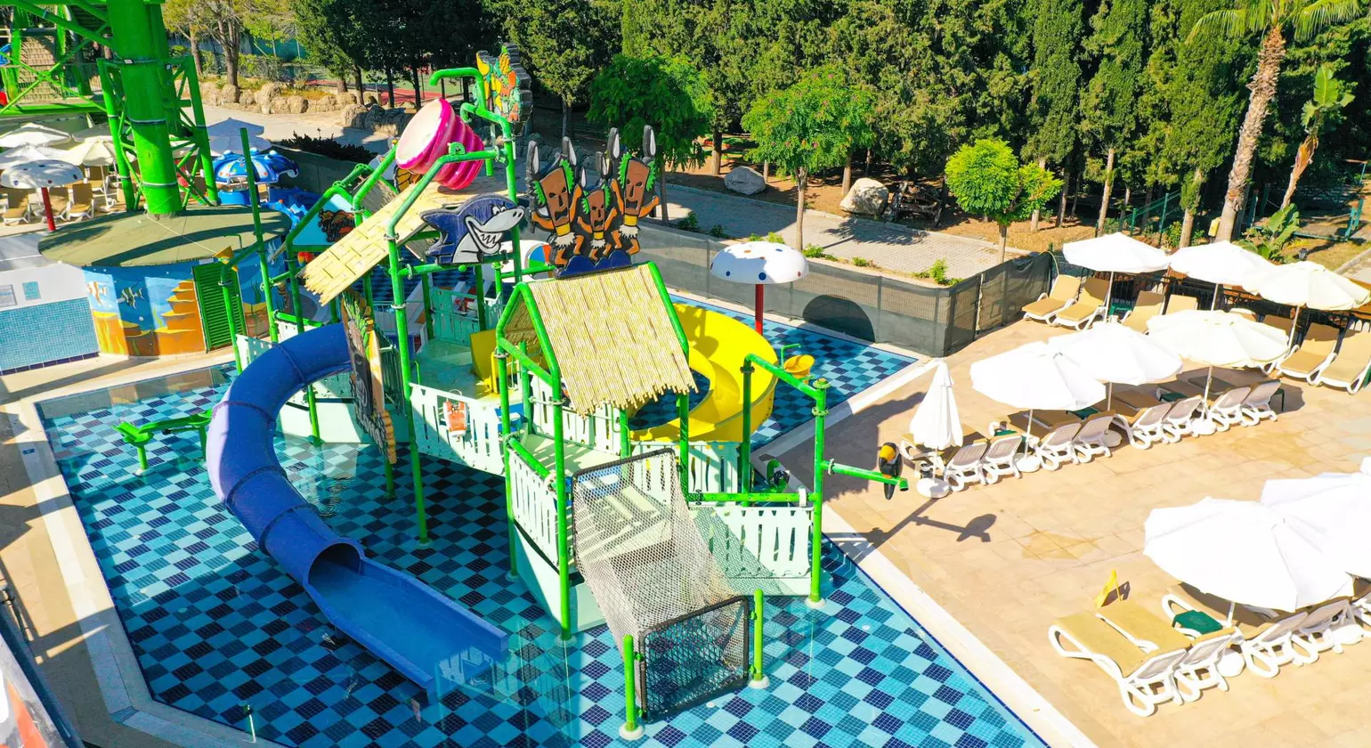 Crystal Sunset Luxury Resort & Spa