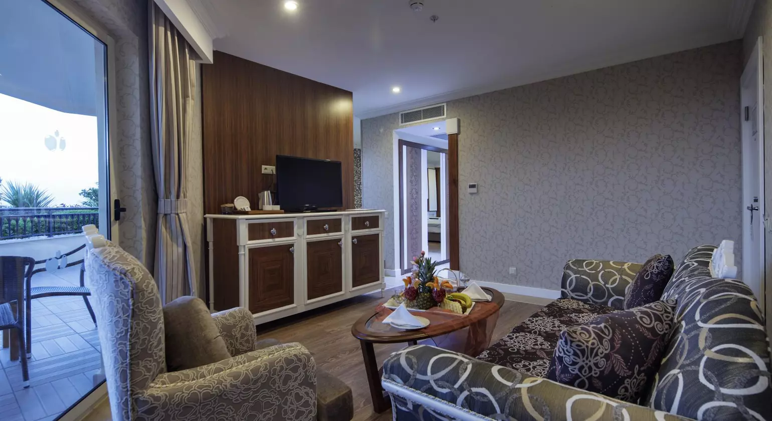 Crystal Sunset Luxury Resort & Spa