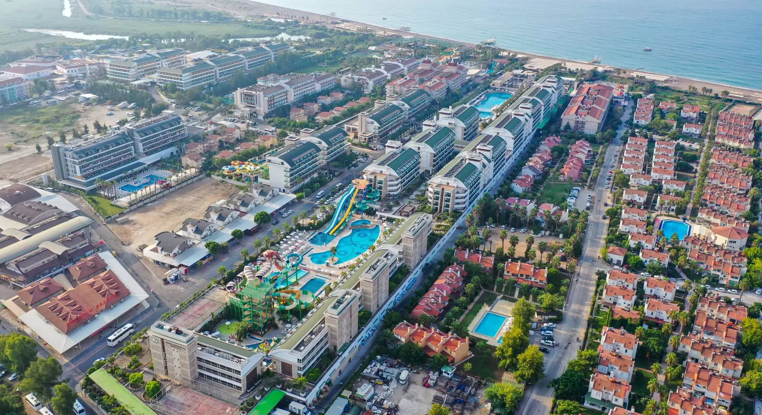 Crystal Waterworld Resort & Spa