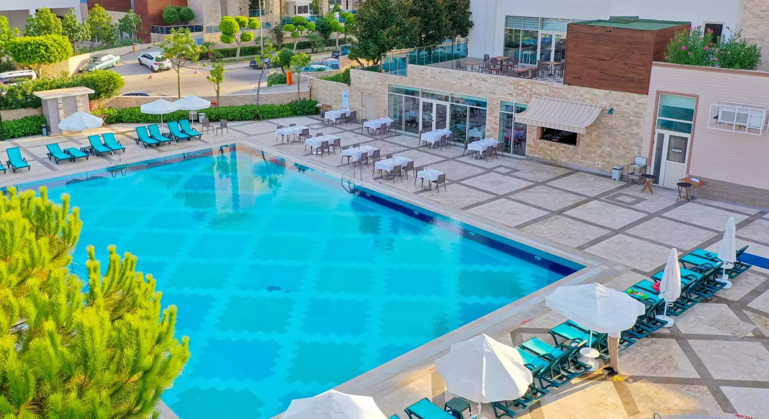 Crystal Waterworld Resort & Spa