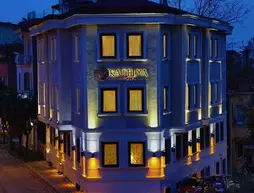 Katelya Hotel |  Istanbul  - Fatih - Sultanahmet