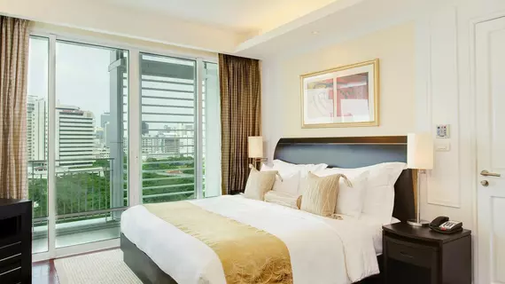 Dusit Suites Hotel Ratchadamri, Bangkok | Bangkok - Bangkok Merkezi İş Bölgesi