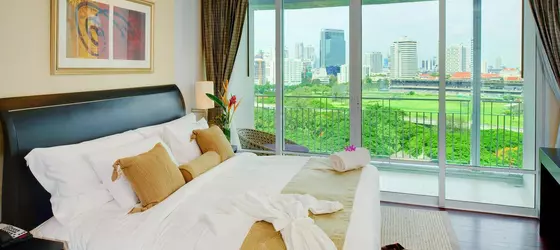 Dusit Suites Hotel Ratchadamri, Bangkok | Bangkok - Bangkok Merkezi İş Bölgesi