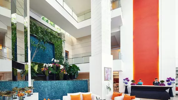 Dusit Suites Hotel Ratchadamri, Bangkok | Bangkok - Bangkok Merkezi İş Bölgesi