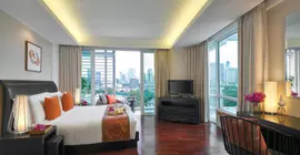 Dusit Suites Hotel Ratchadamri, Bangkok | Bangkok - Bangkok Merkezi İş Bölgesi