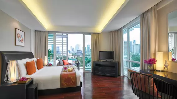 Dusit Suites Hotel Ratchadamri, Bangkok | Bangkok - Bangkok Merkezi İş Bölgesi