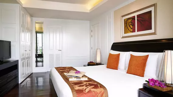 Dusit Suites Hotel Ratchadamri, Bangkok | Bangkok - Bangkok Merkezi İş Bölgesi