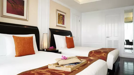 Dusit Suites Hotel Ratchadamri, Bangkok | Bangkok - Bangkok Merkezi İş Bölgesi