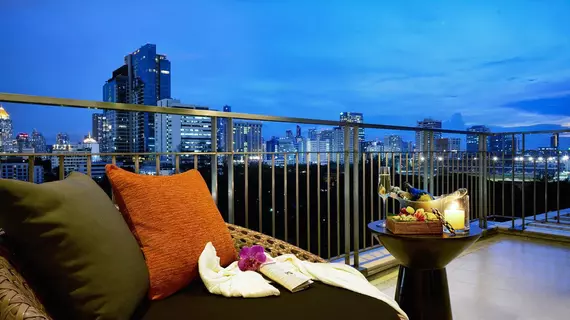 Dusit Suites Hotel Ratchadamri, Bangkok | Bangkok - Bangkok Merkezi İş Bölgesi