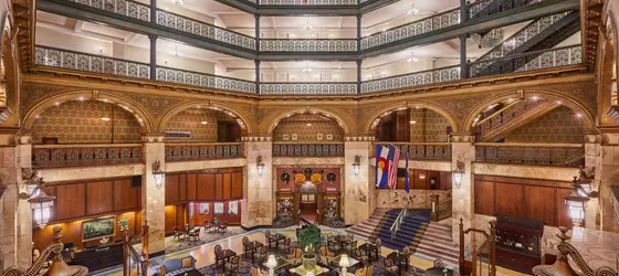 The Brown Palace Hotel and Spa, Autograph Collection | Kolorado - Denver (ve civarı) - Denver - Downtown Denver