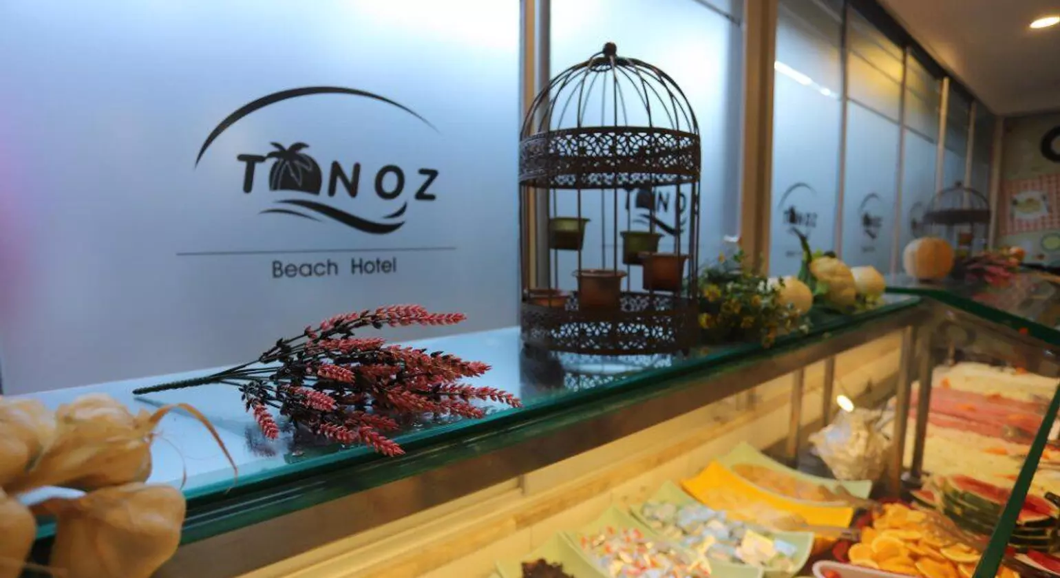 Tonoz Beach Hotel